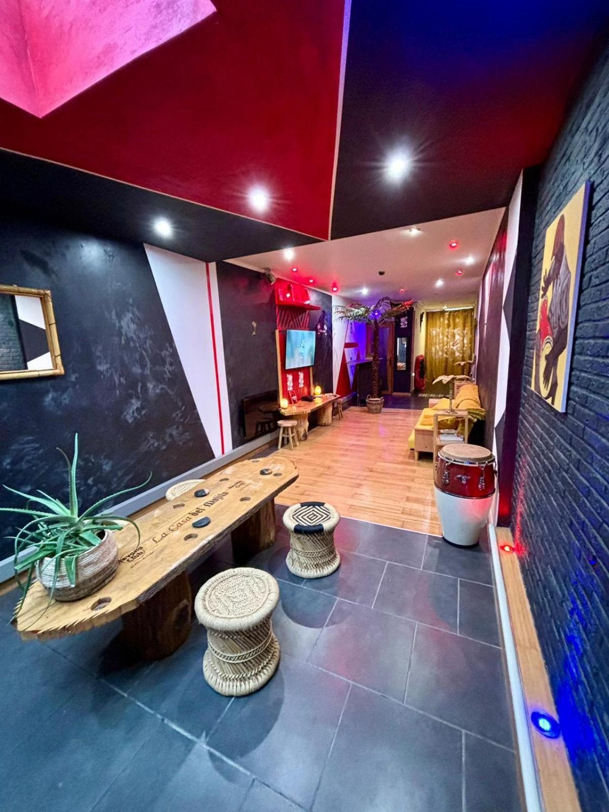 Apartment Cuba Zen Actitud Mouscron Rum bild