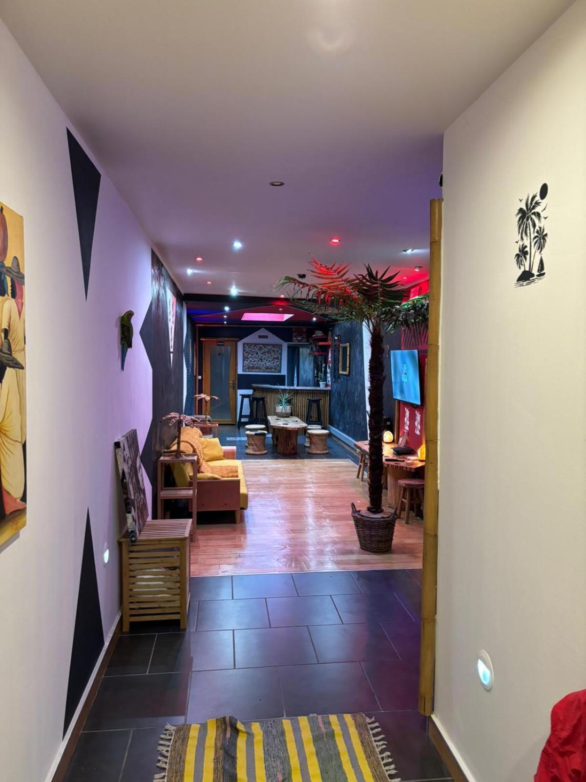Apartment Cuba Zen Actitud Mouscron Rum bild