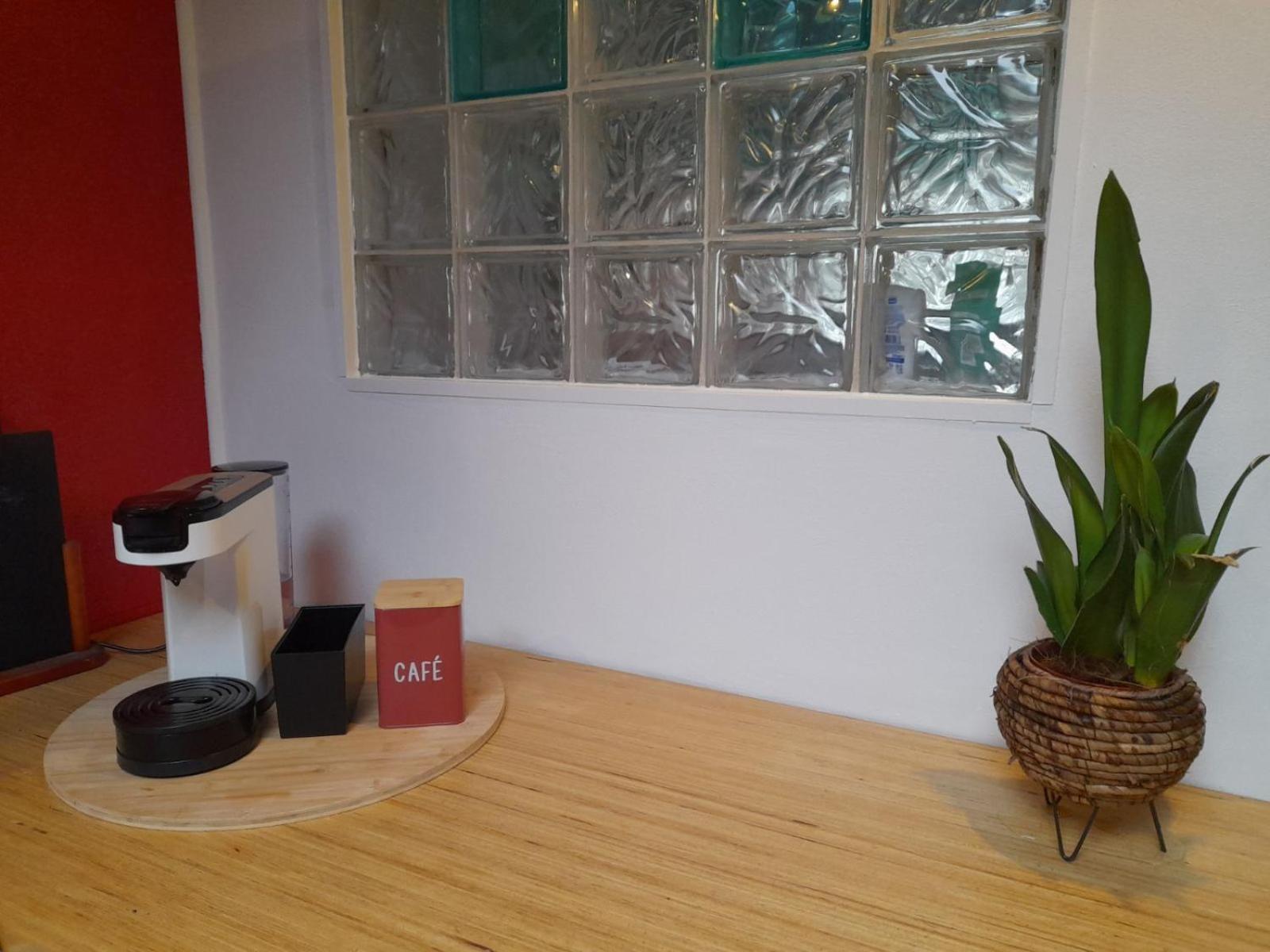 Apartment Cuba Zen Actitud Mouscron Rum bild