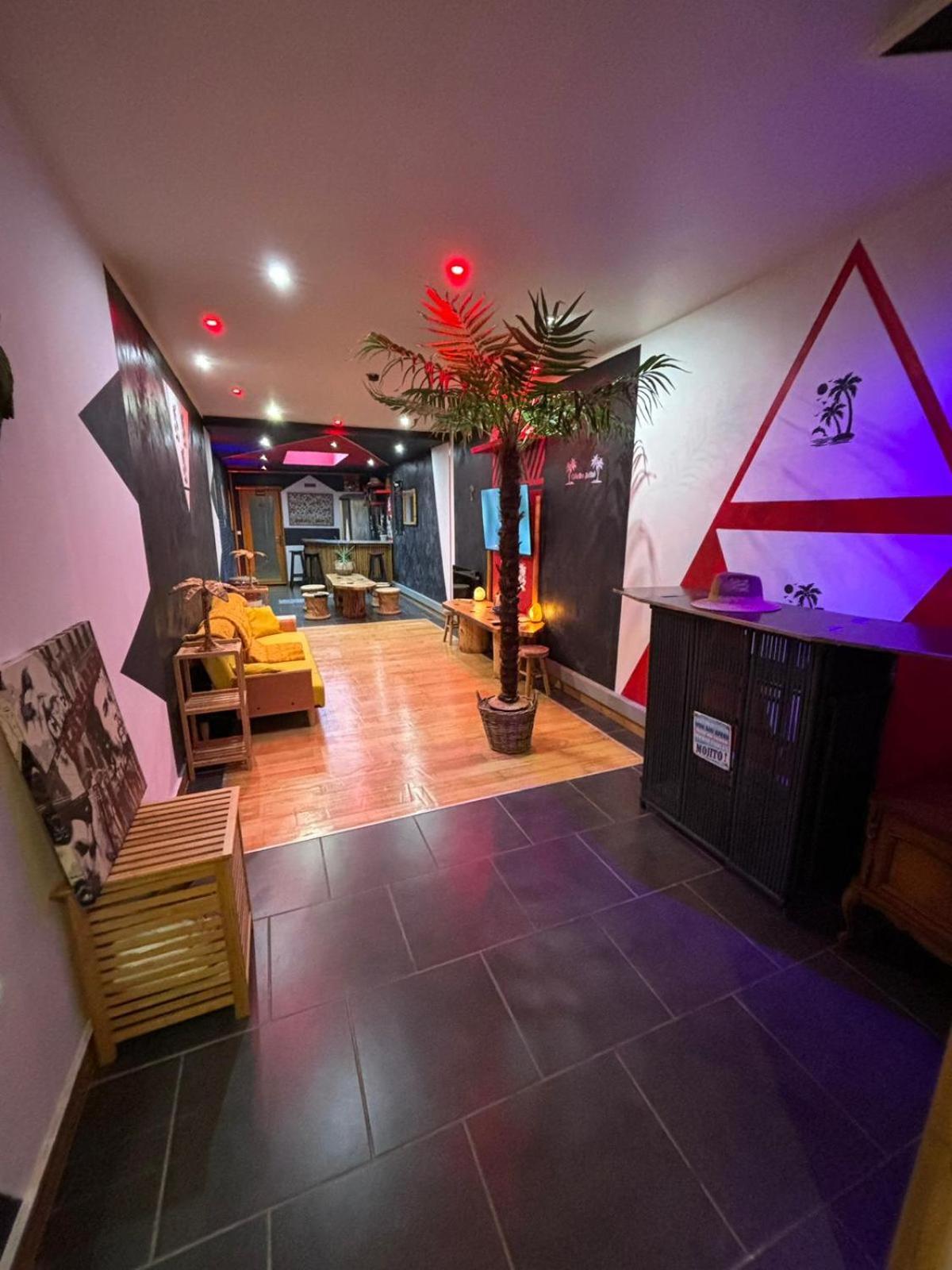 Apartment Cuba Zen Actitud Mouscron Rum bild