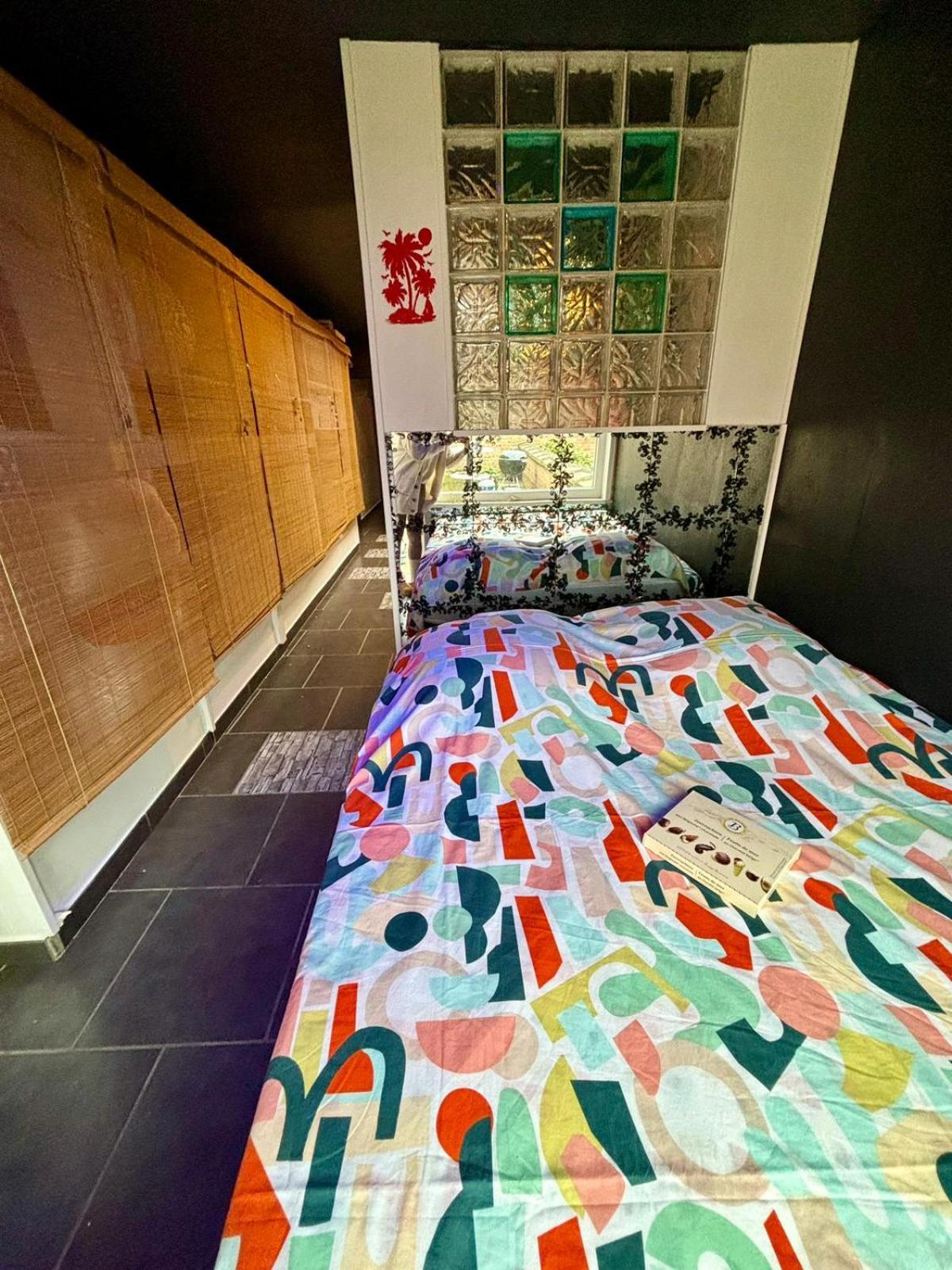 Apartment Cuba Zen Actitud Mouscron Rum bild
