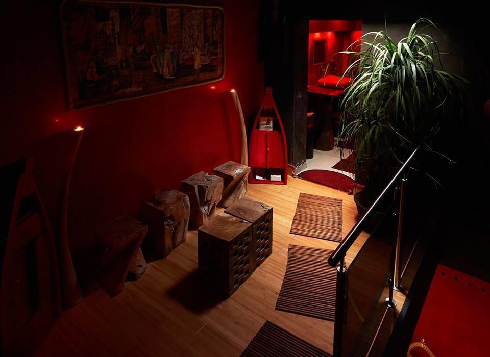 Apartment Cuba Zen Actitud Mouscron Rum bild