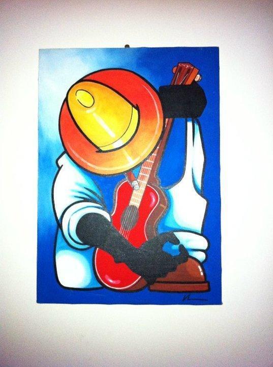 Apartment Cuba Zen Actitud Mouscron Rum bild
