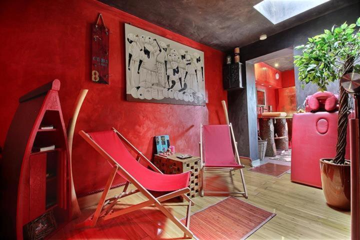 Apartment Cuba Zen Actitud Mouscron Exteriör bild